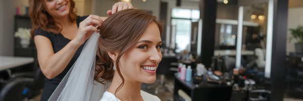 Bruidsverzorging op locatie in Drachten en omgeving