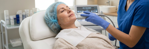 HIFU behandeling in Drachten bij Ti Sento