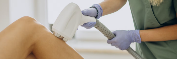 Definitief ontharen met IPL in Drachten bij Ti Sento