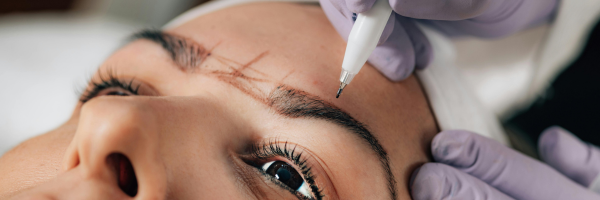 Permanente make-up in Drachten bij Ti Sento