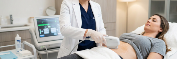 HIFU Body Contouring in Drachten bij Ti Sento